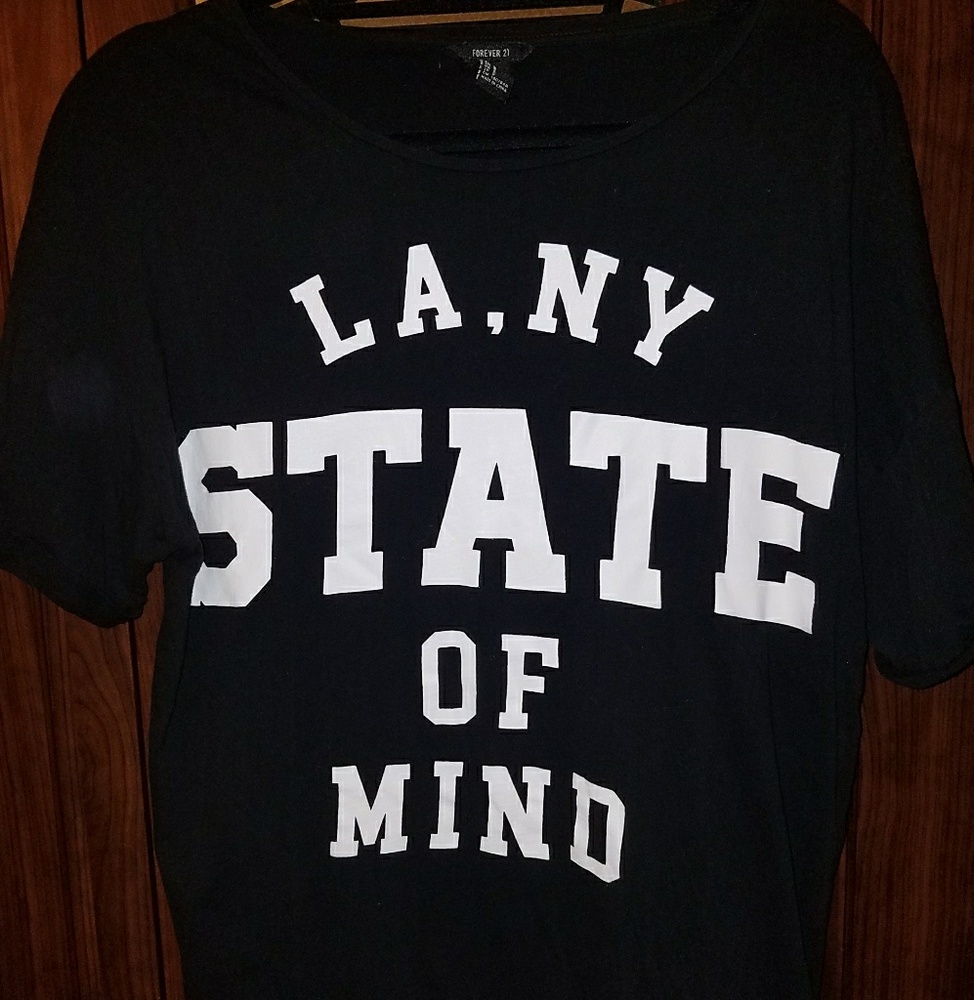 Oversized T-shirt